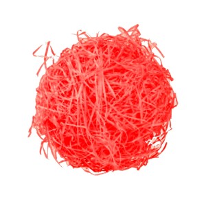 VIRUTA COLOR ROJO x 35gr